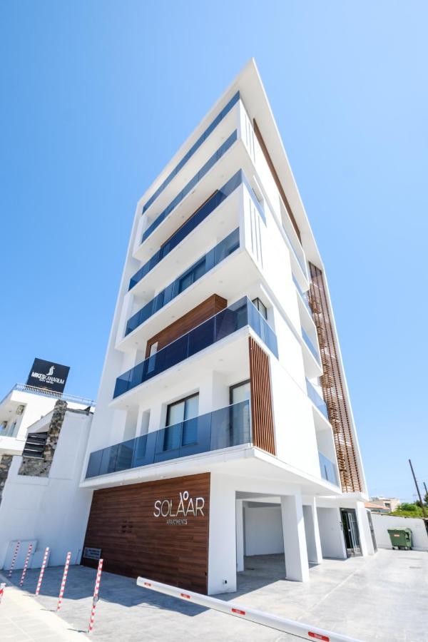 Solaar Apartments St Lazarous Larnaca Luaran gambar