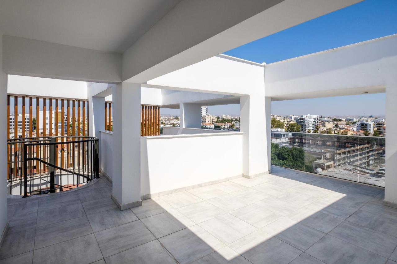 Solaar Apartments St Lazarous Larnaca Luaran gambar