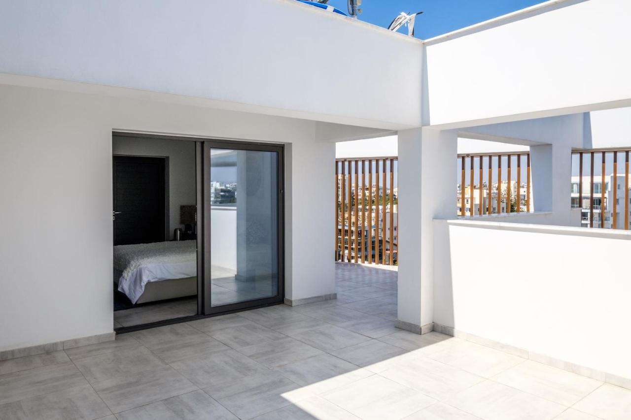 Solaar Apartments St Lazarous Larnaca Luaran gambar