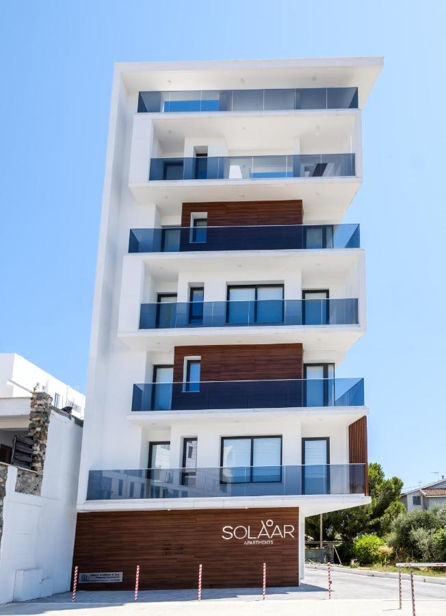 Solaar Apartments St Lazarous Larnaca Luaran gambar