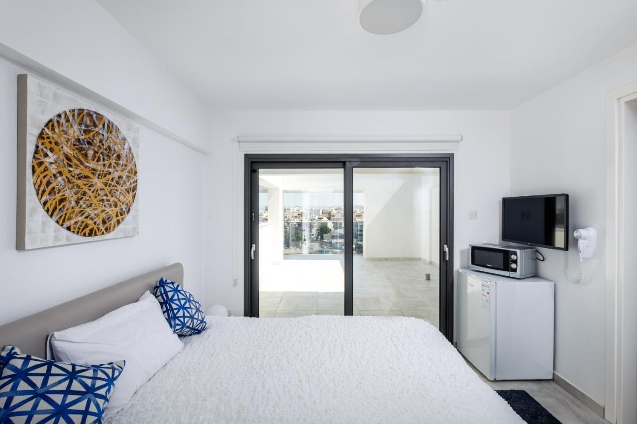 Solaar Apartments St Lazarous Larnaca Luaran gambar