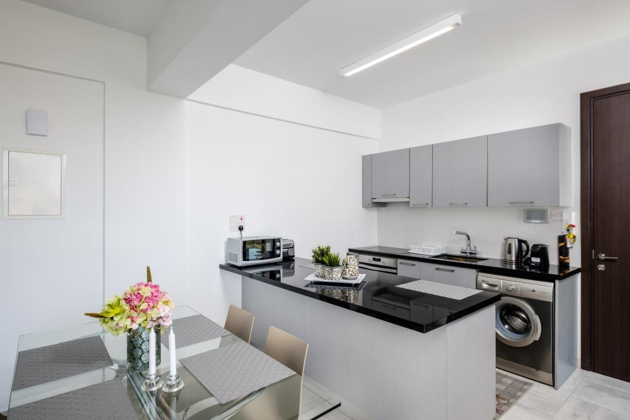 Solaar Apartments St Lazarous Larnaca Luaran gambar