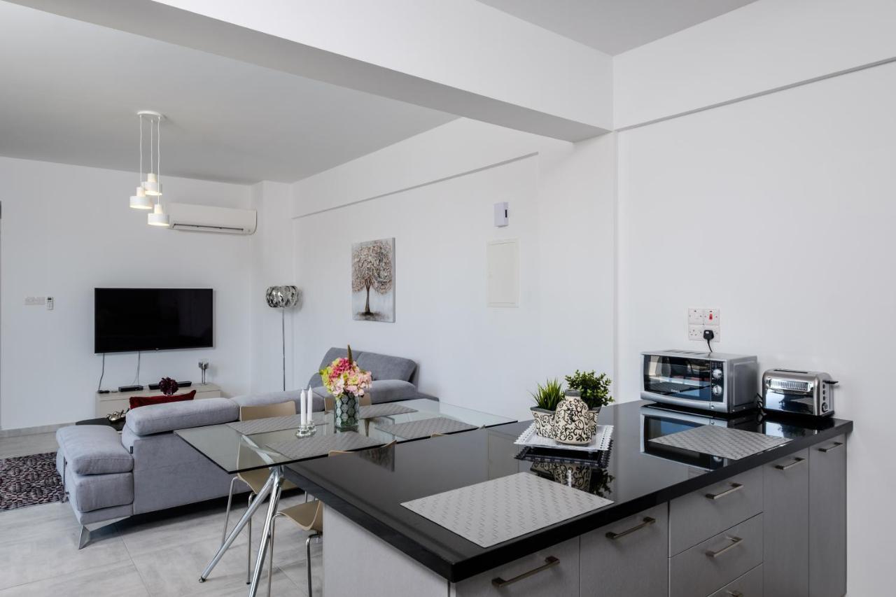 Solaar Apartments St Lazarous Larnaca Luaran gambar