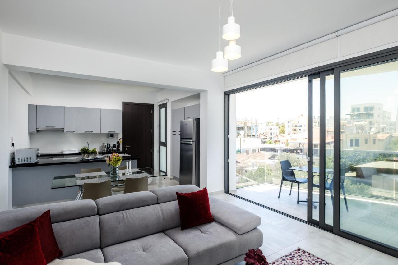 Solaar Apartments St Lazarous Larnaca Luaran gambar