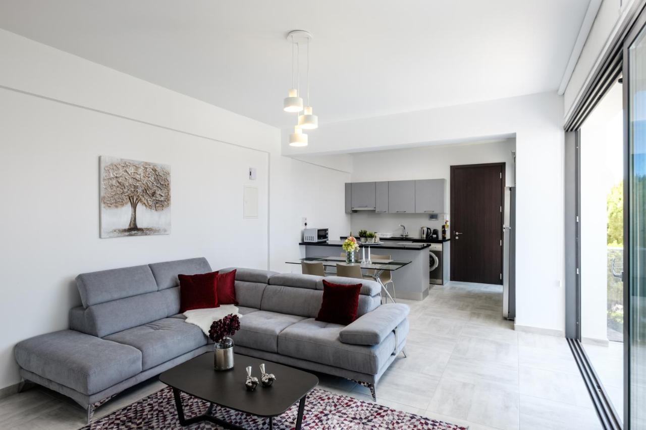 Solaar Apartments St Lazarous Larnaca Luaran gambar