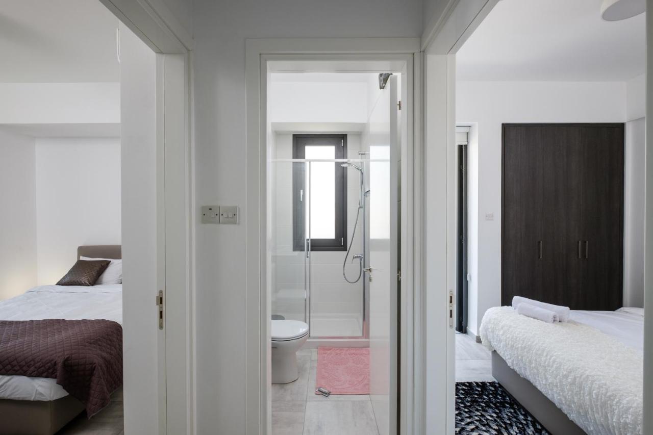 Solaar Apartments St Lazarous Larnaca Luaran gambar