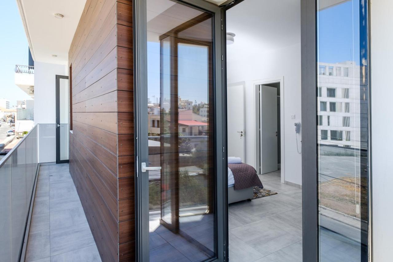 Solaar Apartments St Lazarous Larnaca Luaran gambar