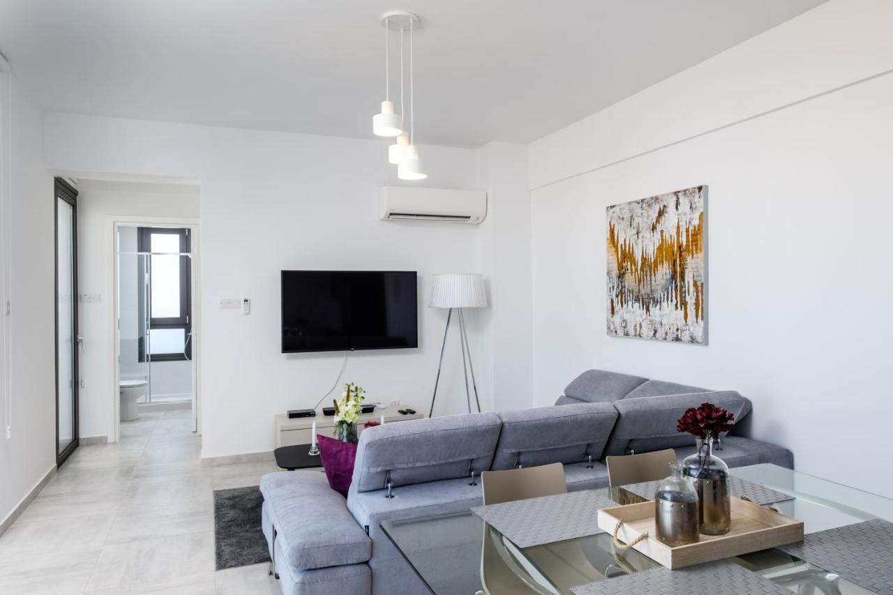 Solaar Apartments St Lazarous Larnaca Luaran gambar