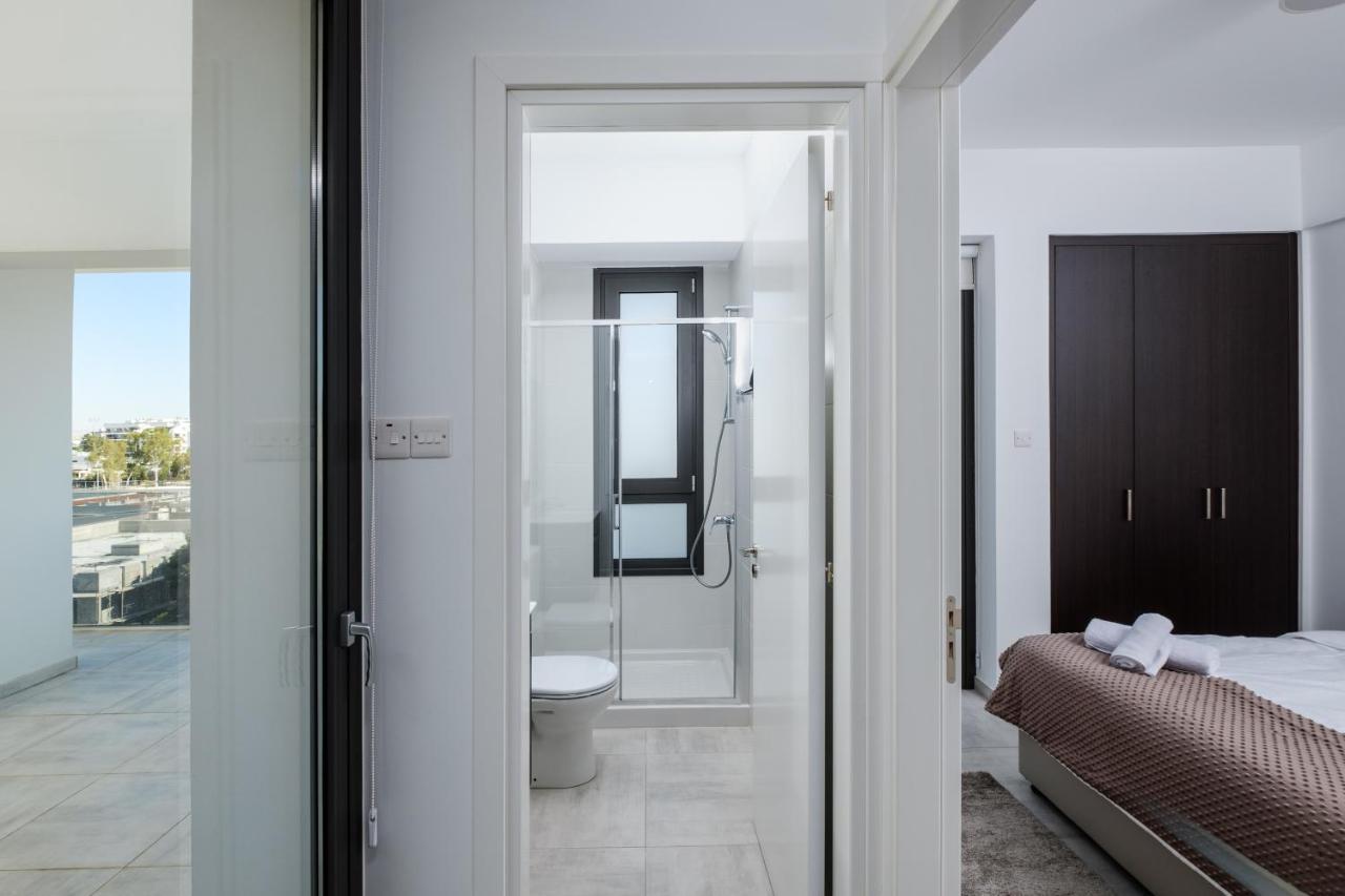 Solaar Apartments St Lazarous Larnaca Luaran gambar