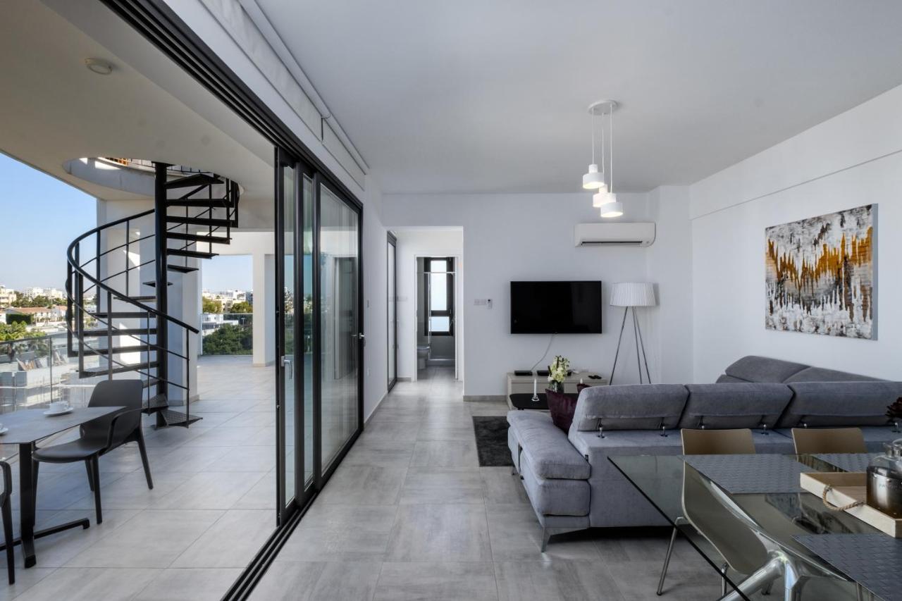 Solaar Apartments St Lazarous Larnaca Luaran gambar