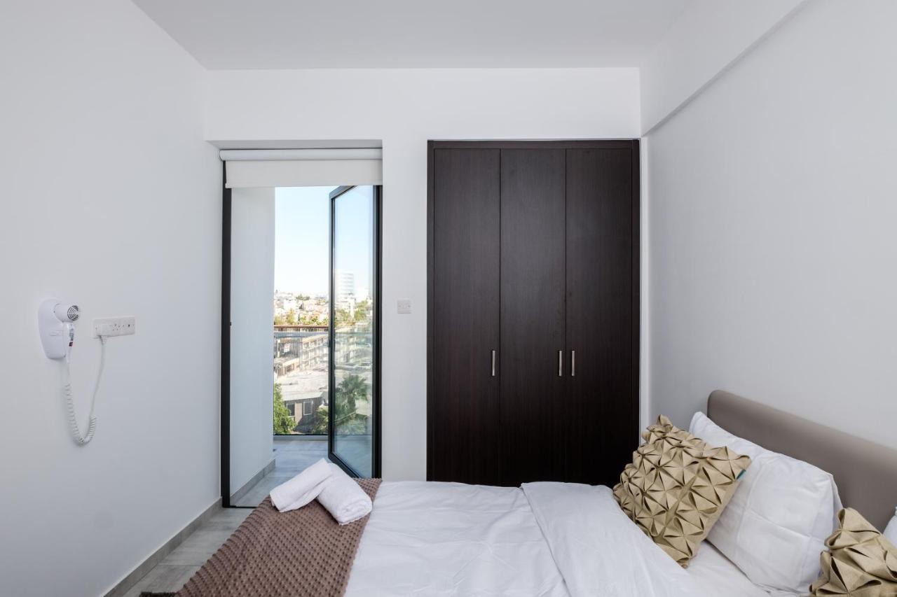Solaar Apartments St Lazarous Larnaca Luaran gambar