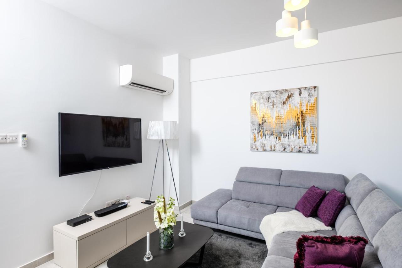 Solaar Apartments St Lazarous Larnaca Luaran gambar