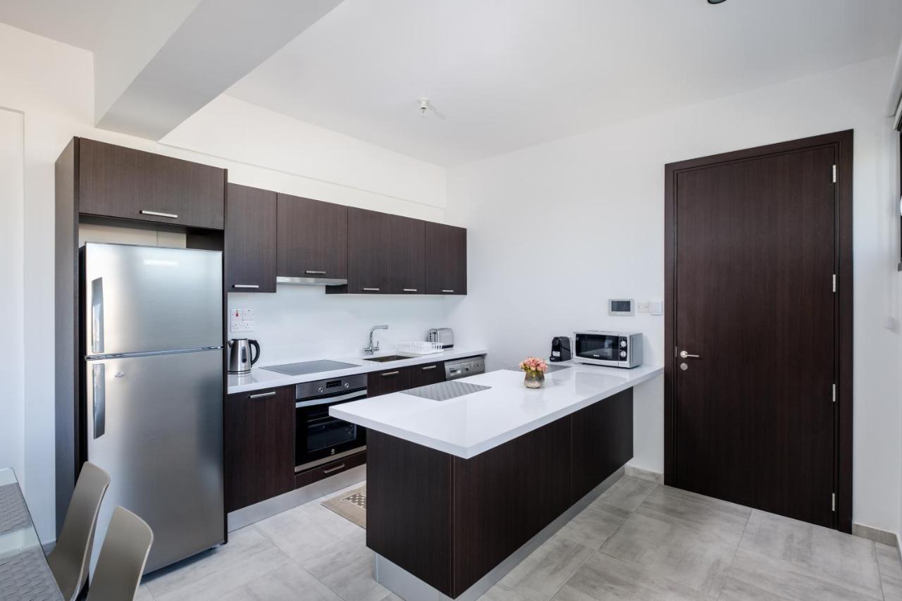 Solaar Apartments St Lazarous Larnaca Luaran gambar
