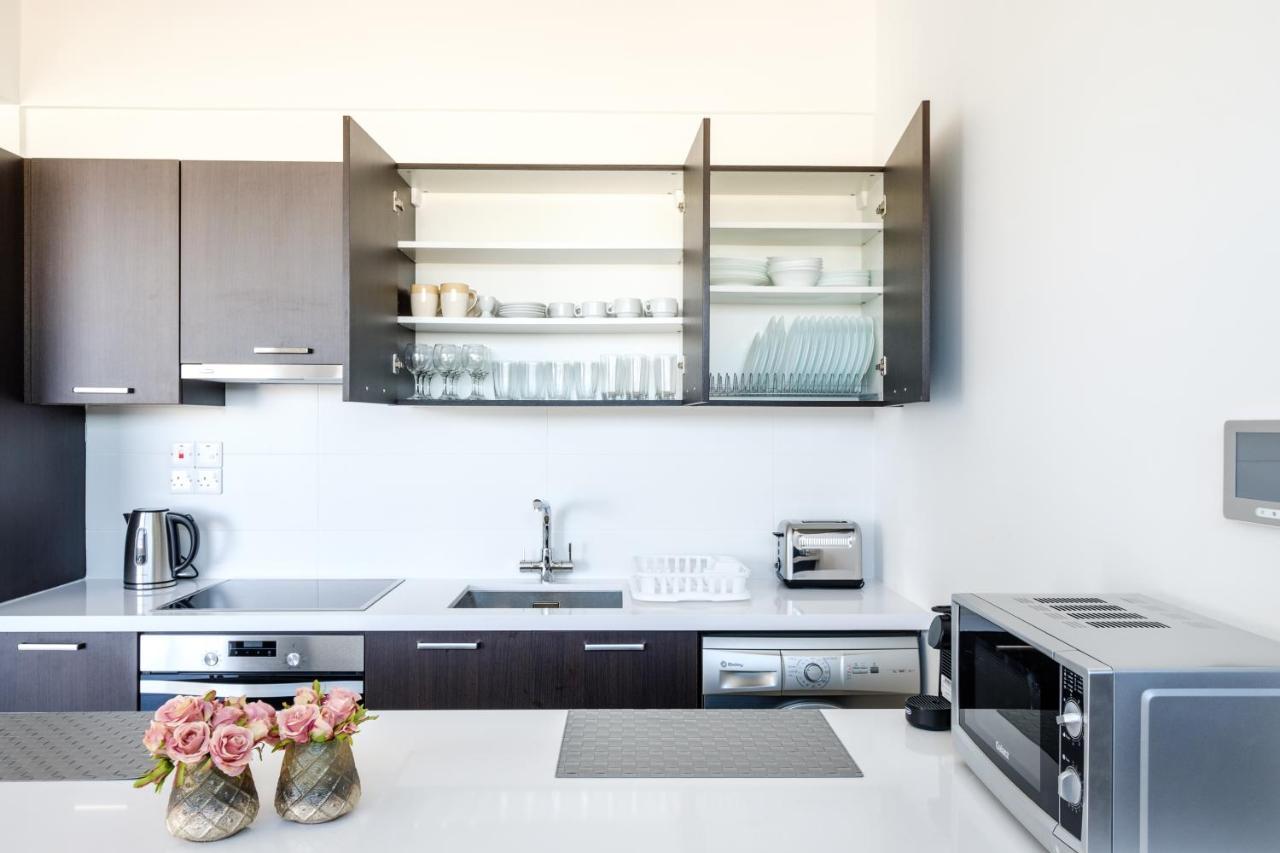 Solaar Apartments St Lazarous Larnaca Luaran gambar