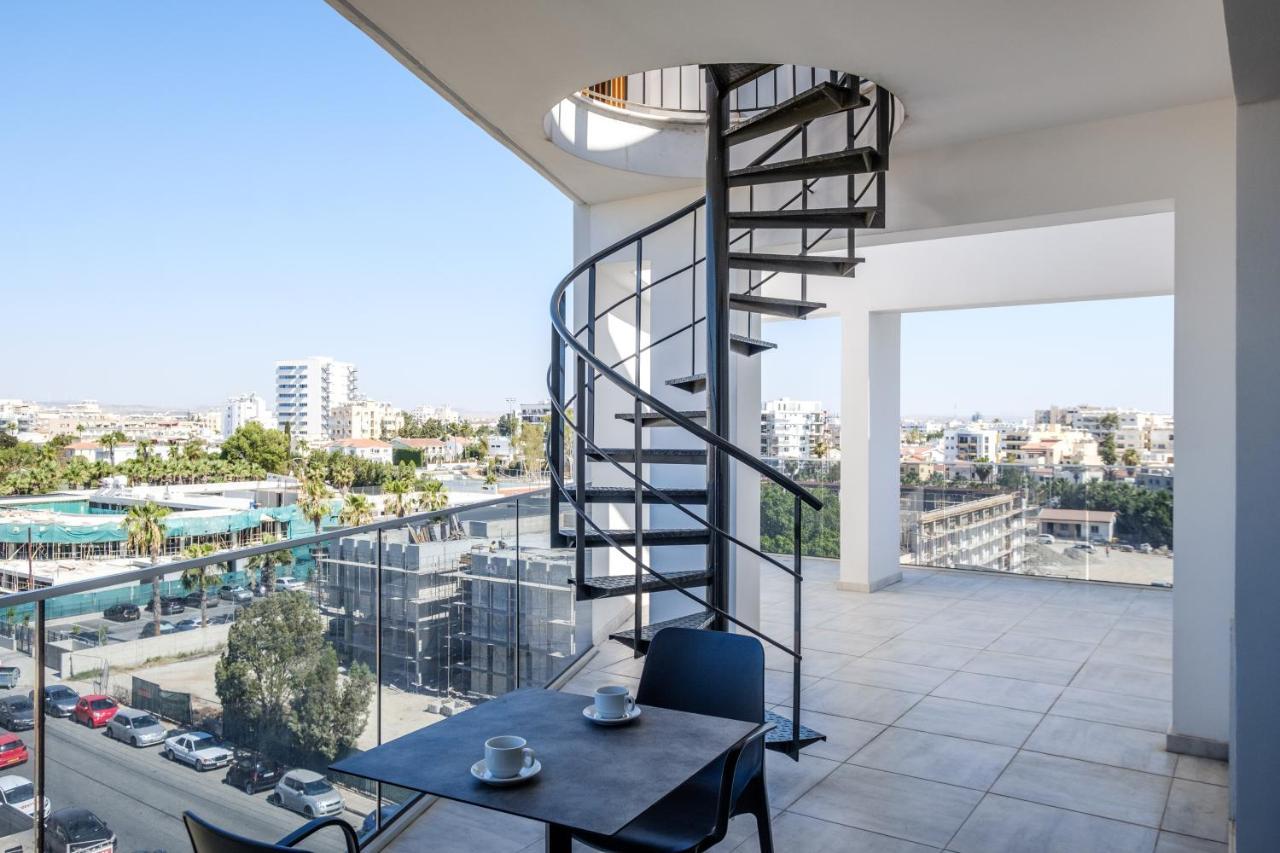 Solaar Apartments St Lazarous Larnaca Luaran gambar