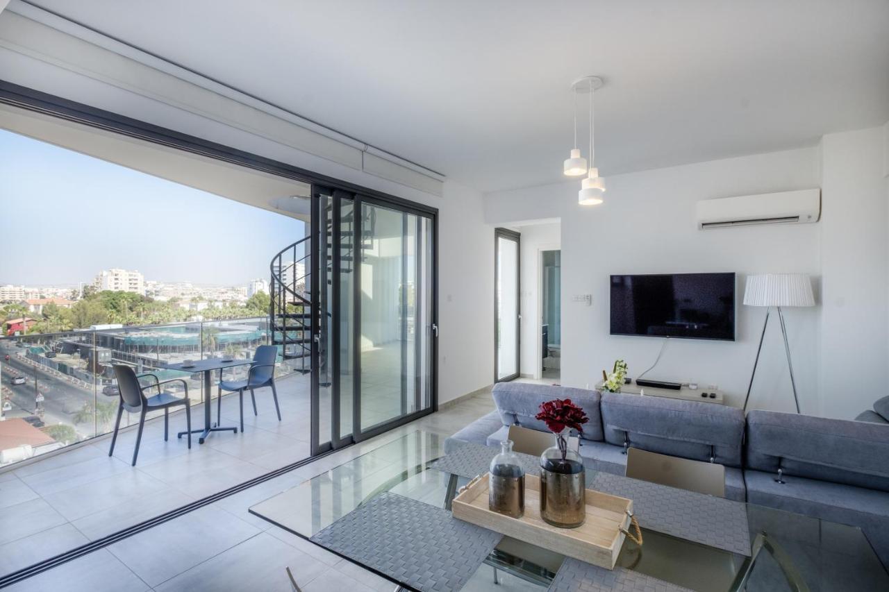 Solaar Apartments St Lazarous Larnaca Luaran gambar
