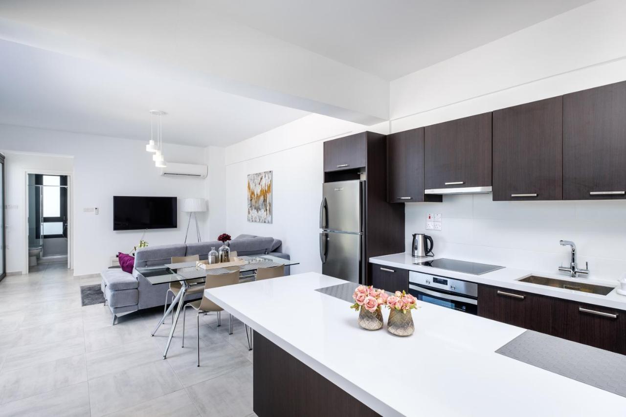 Solaar Apartments St Lazarous Larnaca Luaran gambar