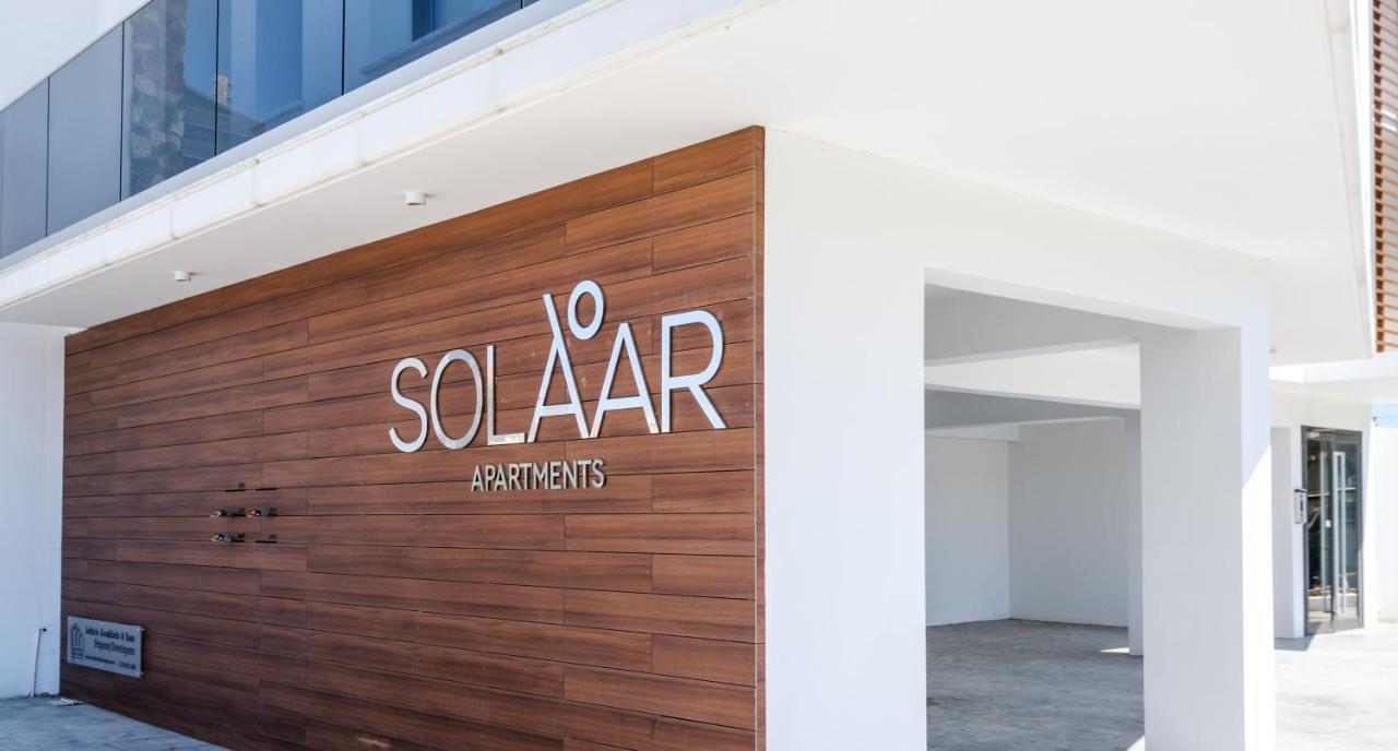 Solaar Apartments St Lazarous Larnaca Luaran gambar